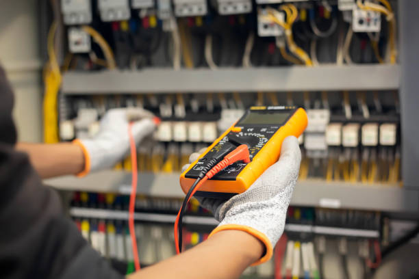 Best Industrial Electrical Services  in St Louis, MI